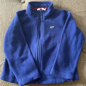 Vineyard Vines Navy Fleece
